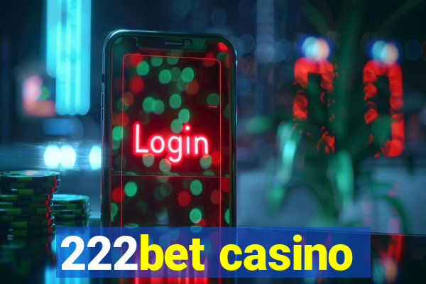 222bet casino